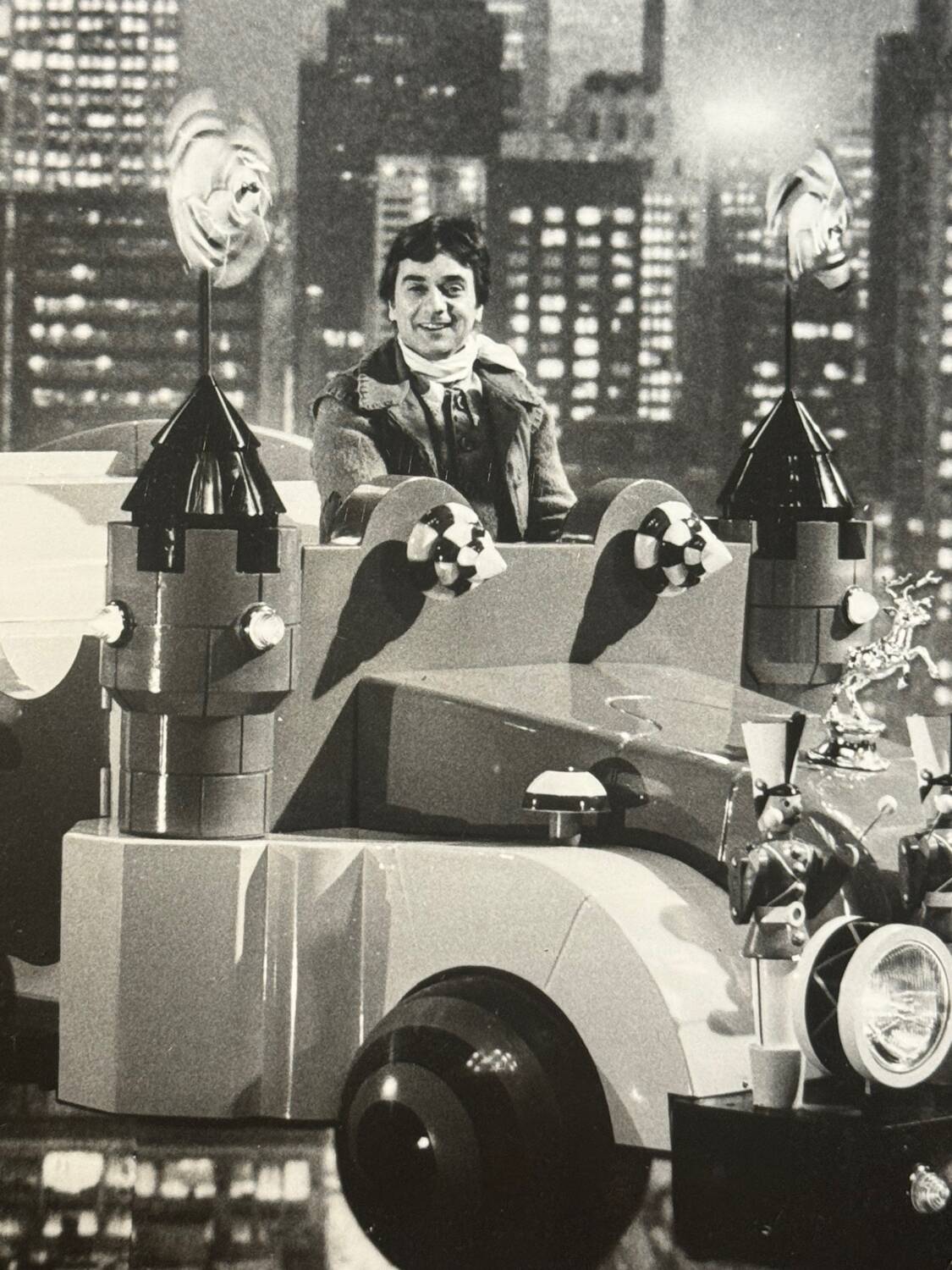 Film Photo Santa Claus 1985