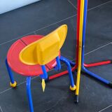 4 Pieces of Vintage IKEA Kids Furniture