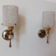 Vintage wall lamps