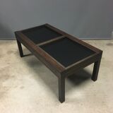 Bernard vuarnesson hexa coffee table.