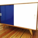 Czechoslovakian Cabinet attributed to J. Jiroutek for Interior Prague, 1960s