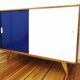 Czechoslovakian Cabinet attributed to J. Jiroutek for Interior Prague, 1960s