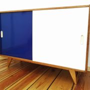 Czechoslovakian Cabinet attributed to J. Jiroutek for Interior Prague, 1960s