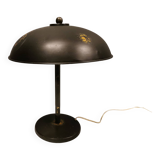 Old table lamp, probably German and we estimate it to be from before World War II.