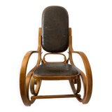 Rocking chair year 70