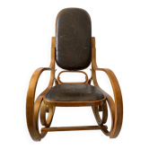Rocking chair year 70