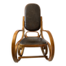 Rocking chair année 70