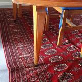Table à manger en bois