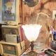 Vintage lamp