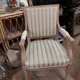 Louis XV style armchair