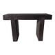 Shou Sugi Ban Bench