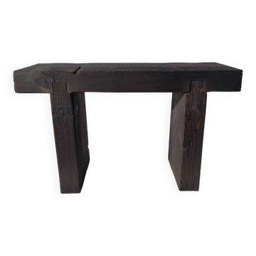 Banc Shou Sugi ban