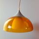 Orange pop suspension