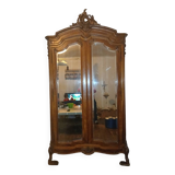 Rockery cabinet