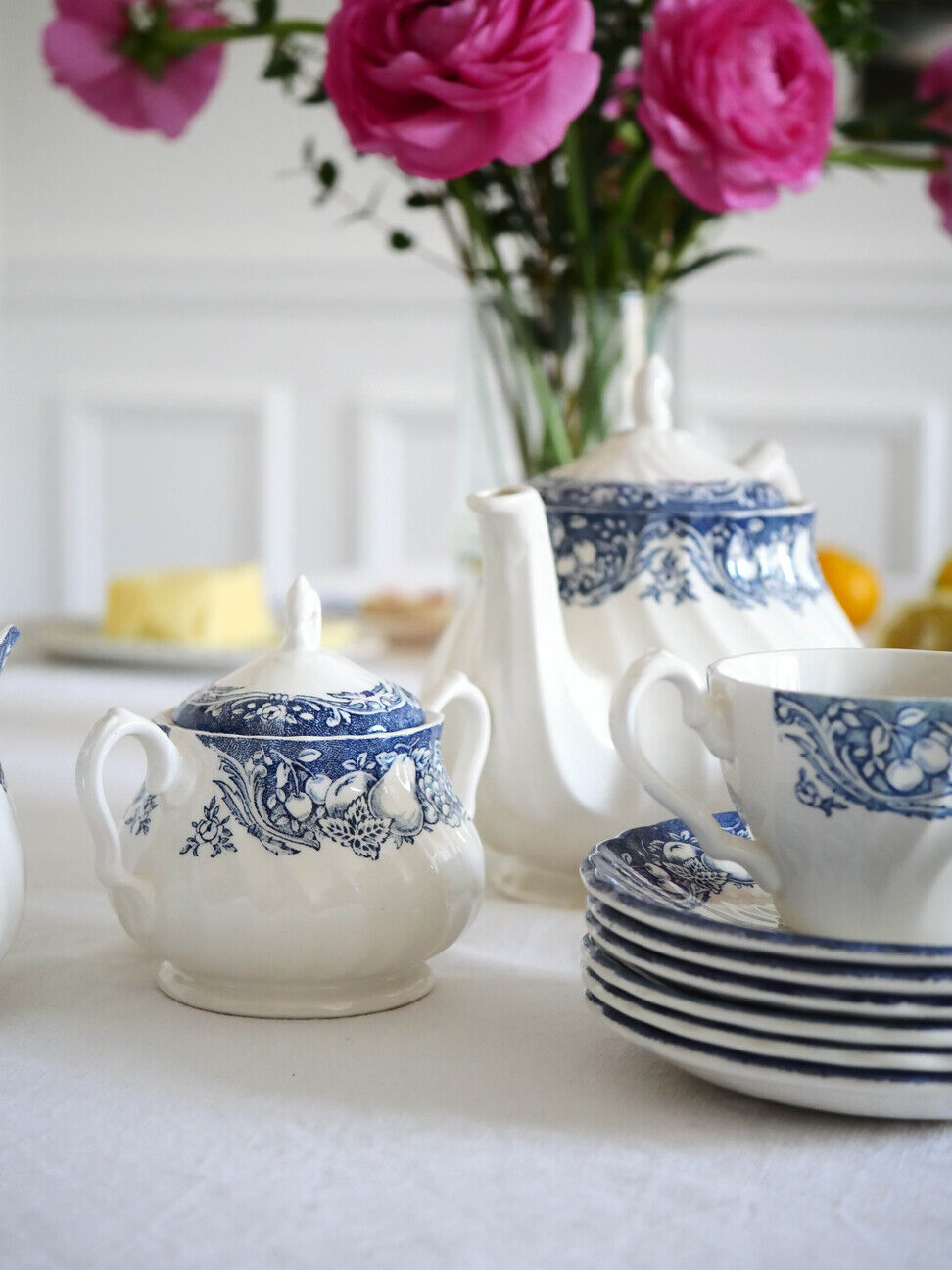 Tea set myott meakin england