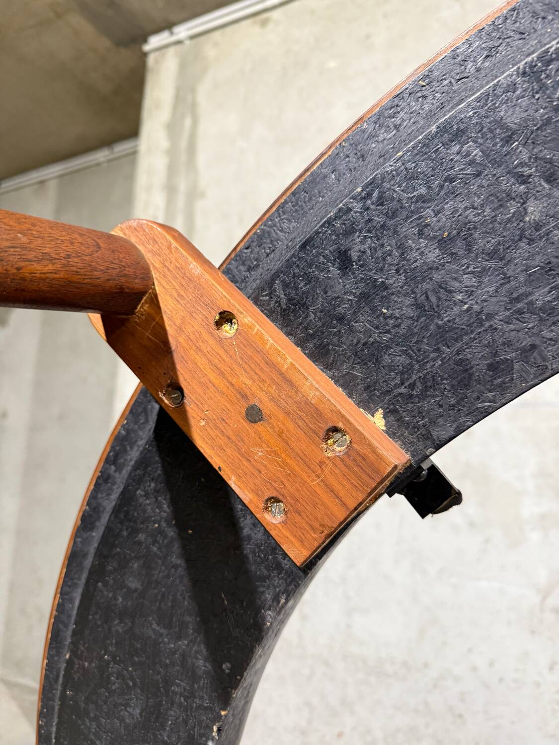Table basse E8, Heinz Lilienthal