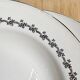 8 Digoin Sarreguemines plates
