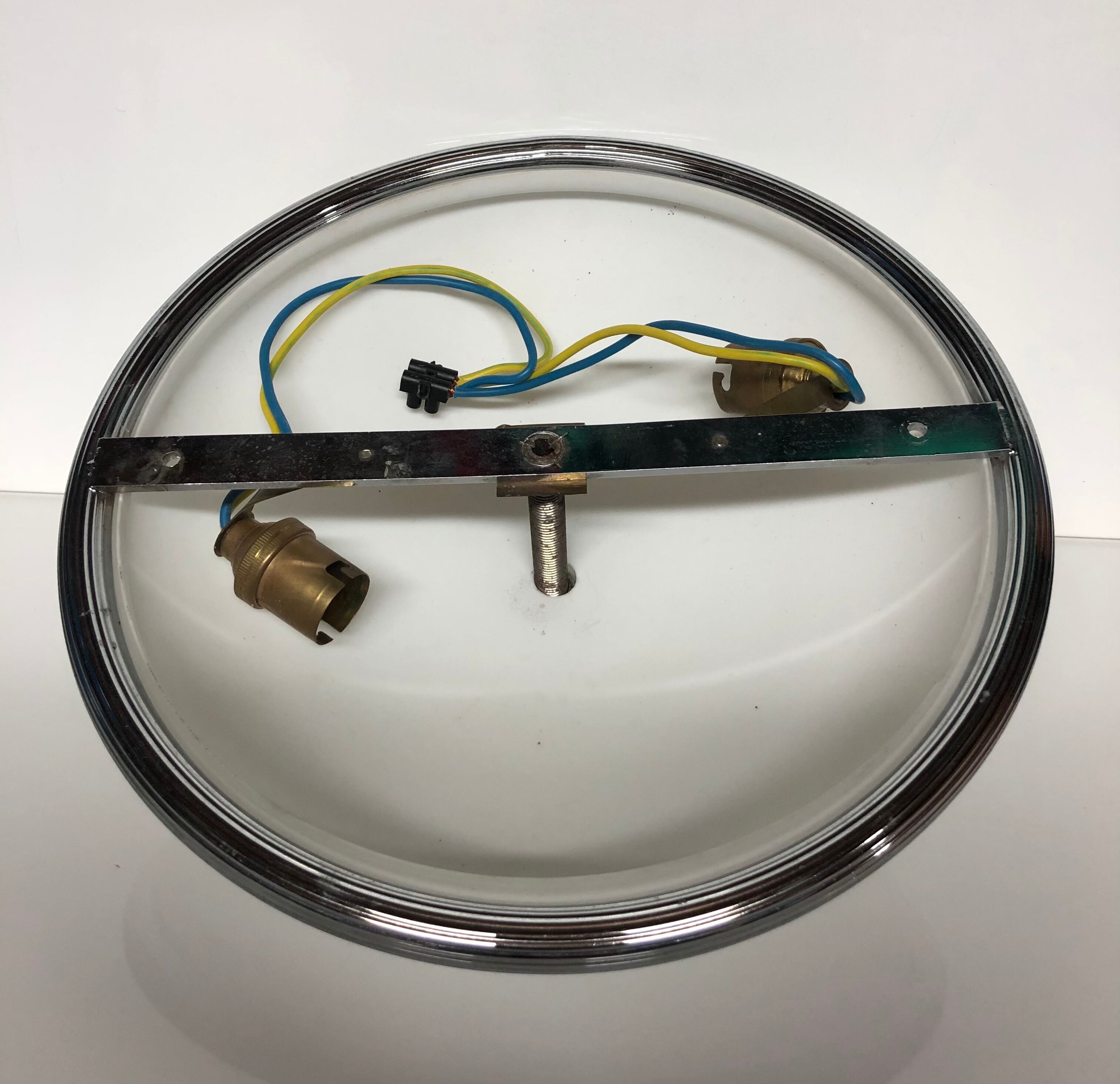 Art Deco ceiling lamp