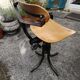 Workshop chair by the Biénaise brand, 1948