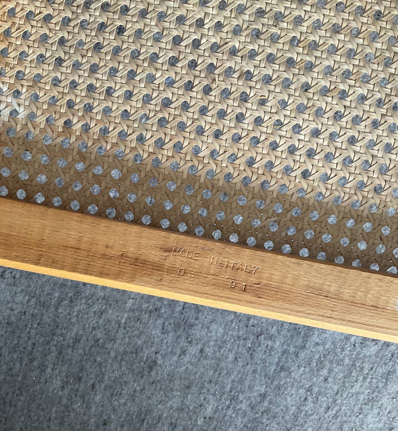 Chaise Marcel Breuer Cesca B32