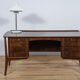 Mid Century  Desk Lamp by Christian Hvidt for Nordisk Solar, 1970s