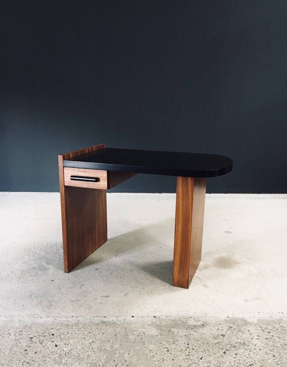 Art Deco Writing Desk, France, 1930s