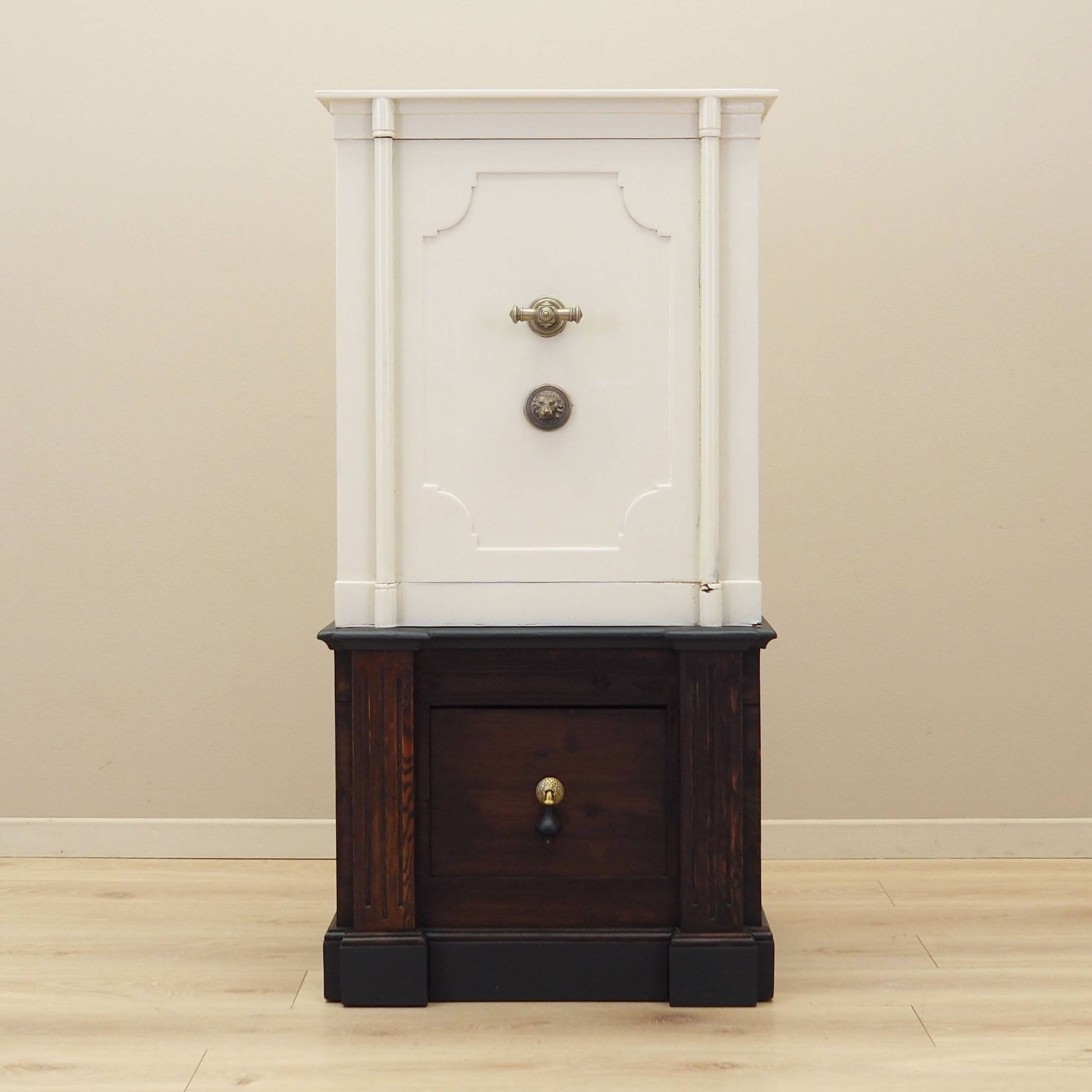 Safe, Scandinavian design, 1950s, production: Denmark