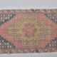 Vintage Anatolian Kurdish Rug sku 1454
