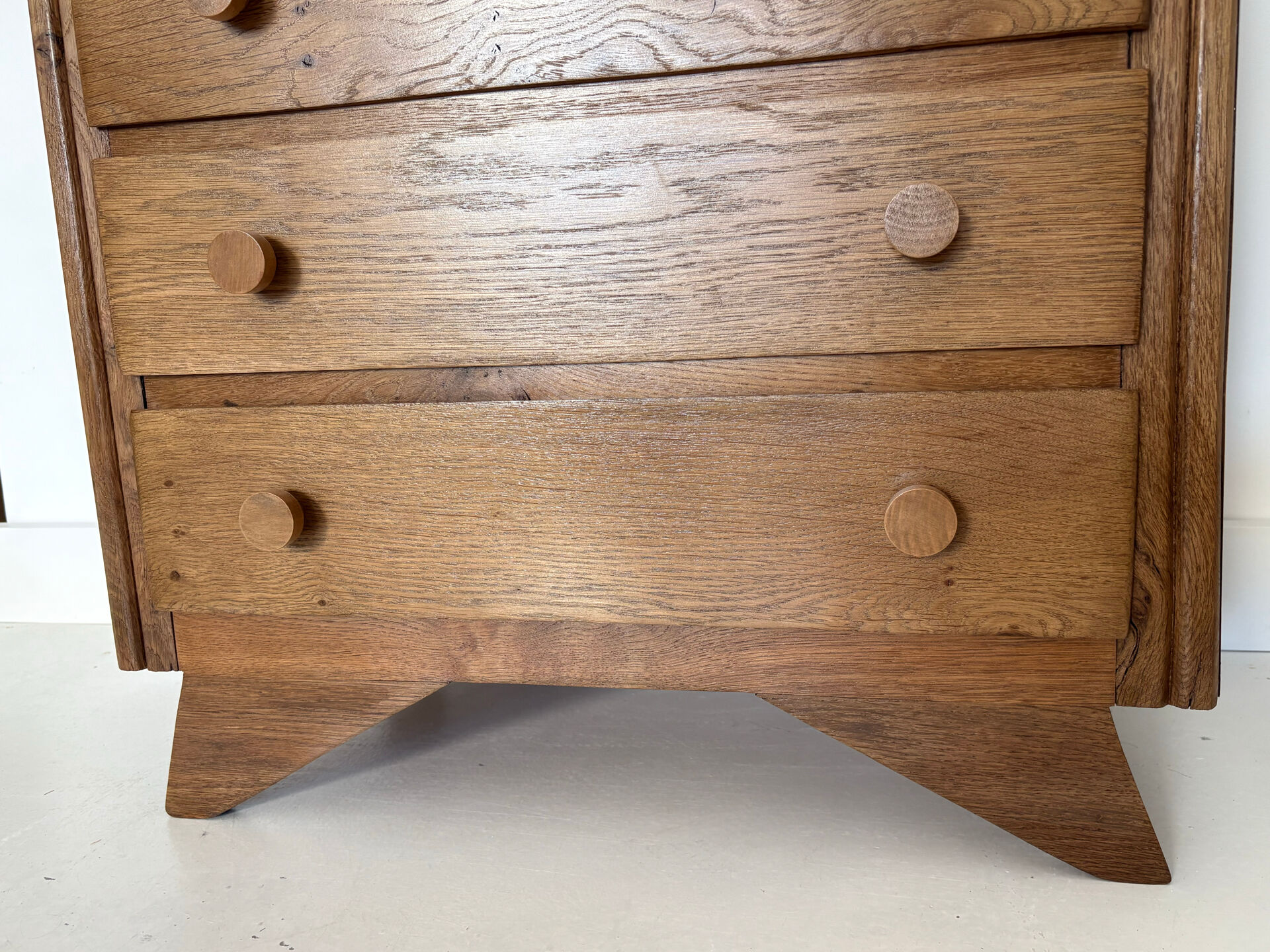 1950s chest of drawers