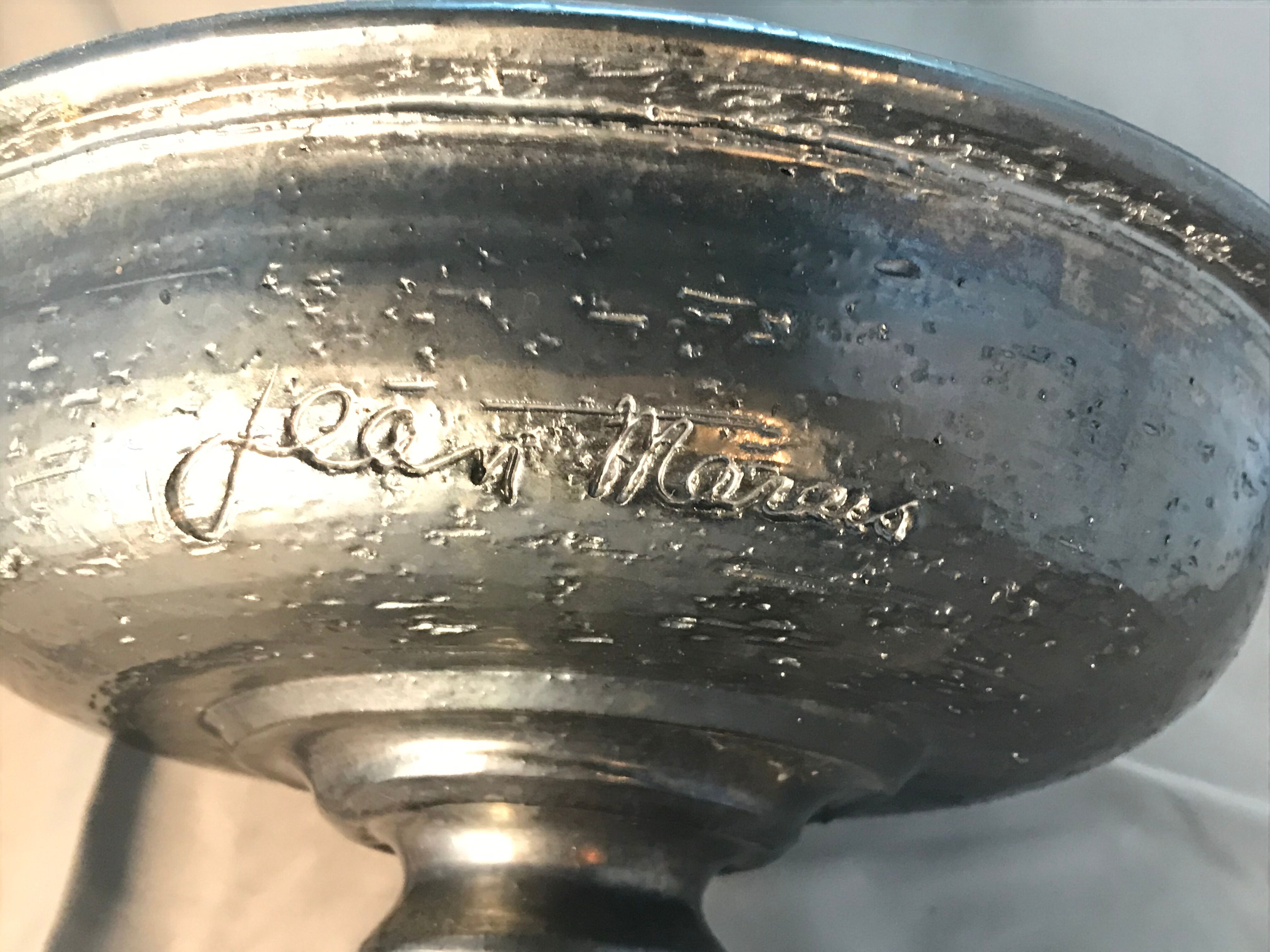 Composition by Jean Marais