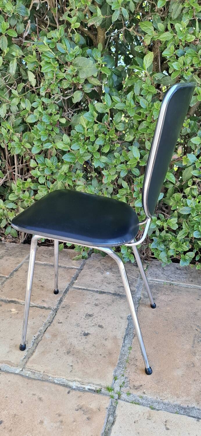 Chaise vintage Soudexvinyle