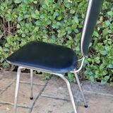 Chaise vintage Soudexvinyle