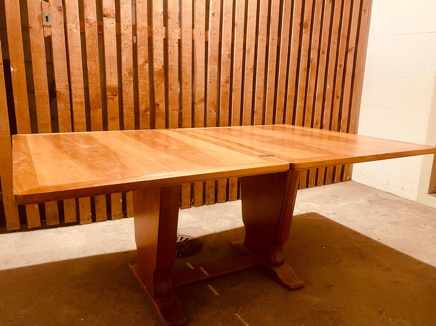 Table des systèmes bas/hauts par Franz Minet (ch)