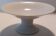 White porcelain compote bowl 19 century