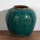 Vase ancien en grès (vers 1820) #42