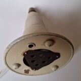 1950s metal lamp base