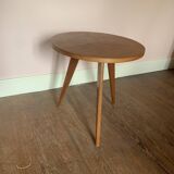 Table basse années 50