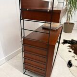 Modernist teak sideboard