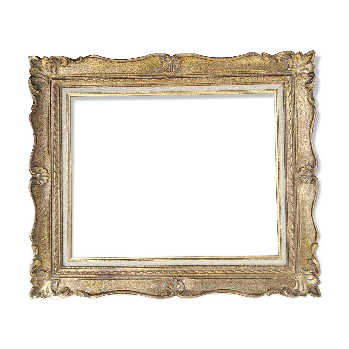 Gilded montparnasse frame