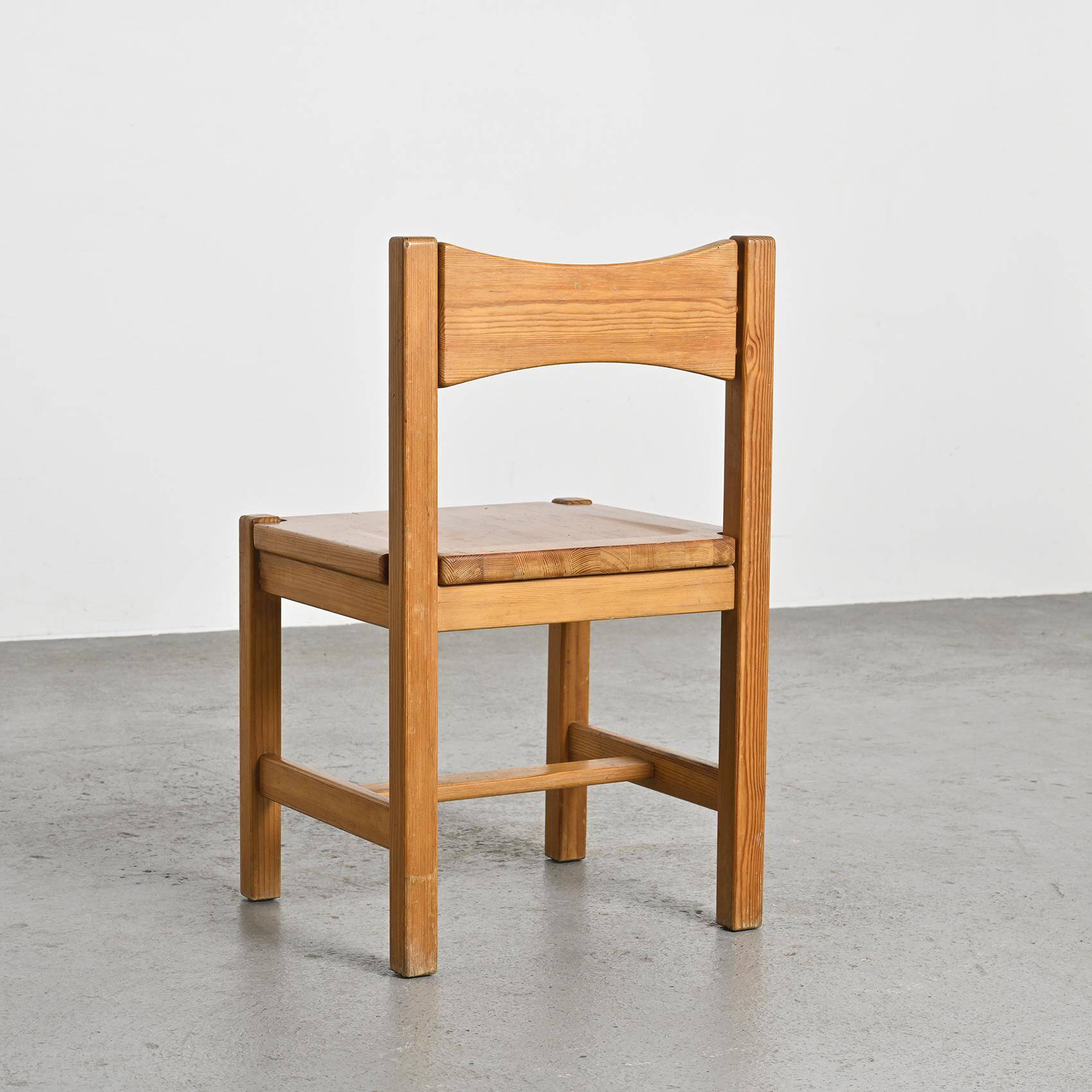 Pair of Hongisto chairs by Ilmari Tapiovaara, 1963