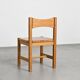 Paire de chaises Hongisto par Ilmari Tapiovaara, 1963
