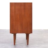 Mid-Century Danish Teak Chest of Drawers, 1960s.