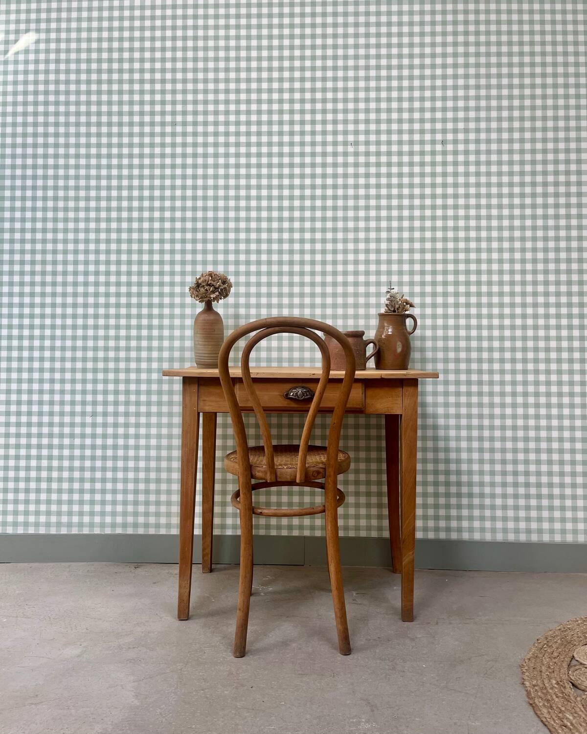 Desk / Side table (refurbished)