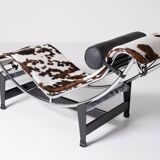 LC4 Cassina - Chaise Longue  Charlotte Perriand, Le Corbusier Pierre Jeanneret