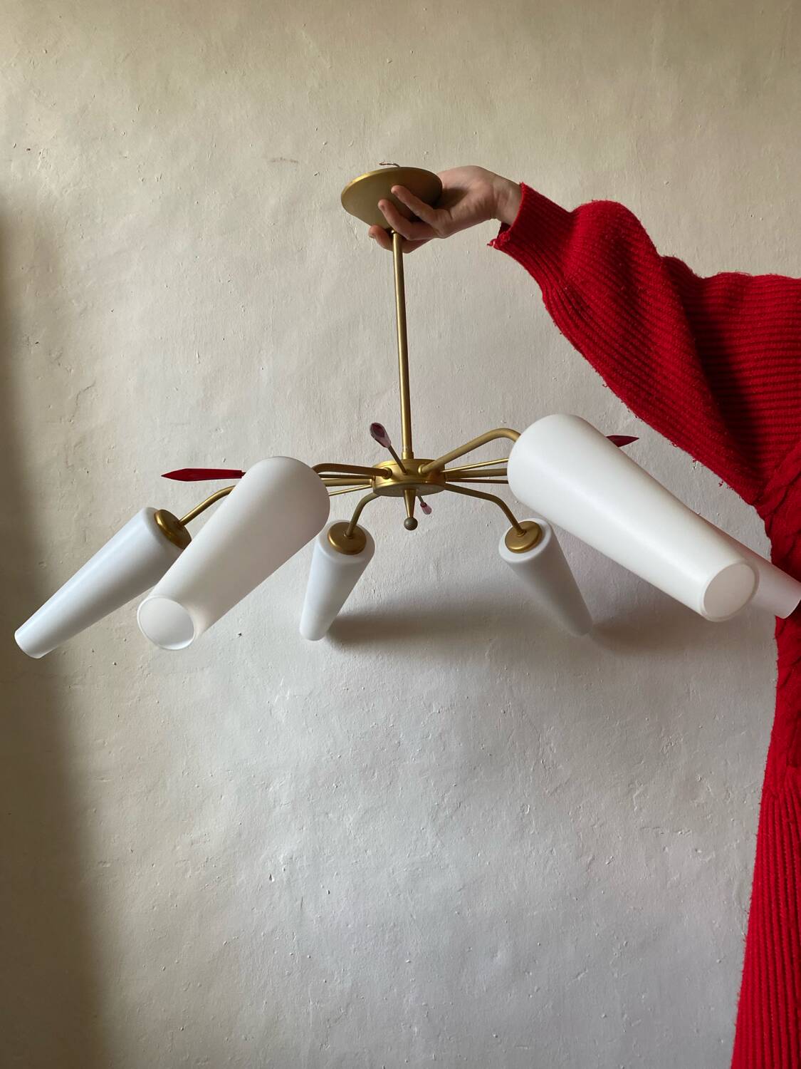 Arlus suspension