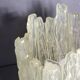 Ice Frost by JT Kalmar vintage lighting 70's