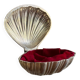 Boîte à bijoux coquillage