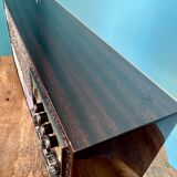 Transistor radio from the 70s, inter brand, for mid century modern apartment decoration