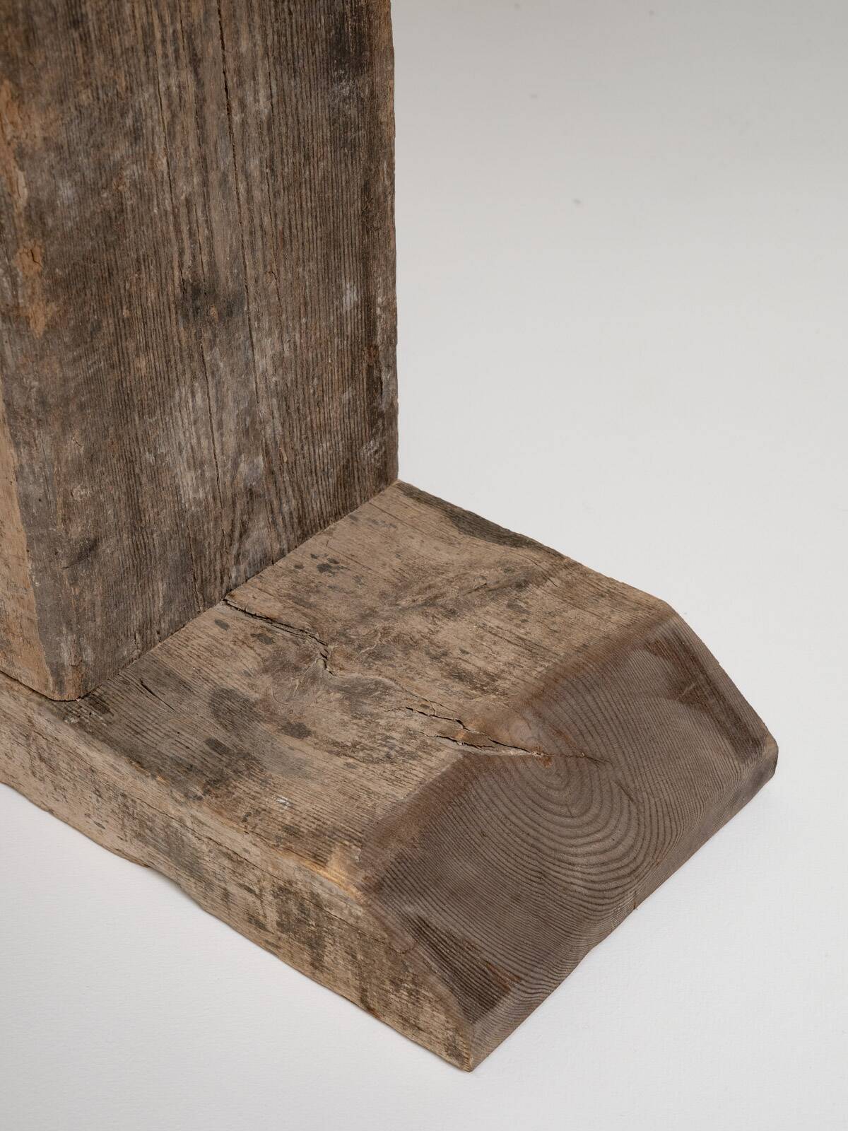 Large Rustic French Jeweller's Dining Table, France, early 20th Century