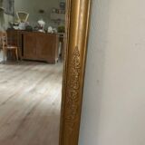 Miroir xxl - époque xixe siècle